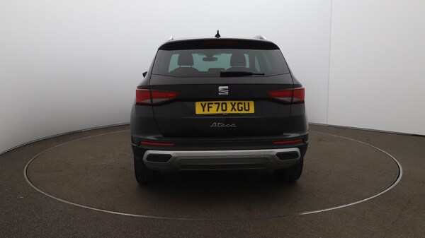 Used SEAT Ateca 2021 for sale - 76099200: Photo 60