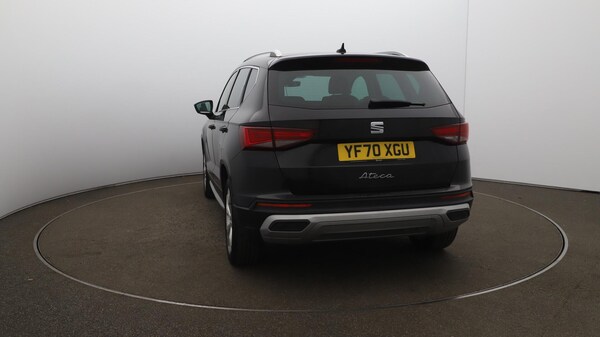 Used SEAT Ateca 2021 for sale - 76099200: Photo 61