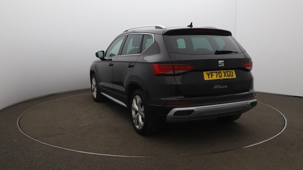 Used SEAT Ateca 2021 for sale - 76099200: Photo 62