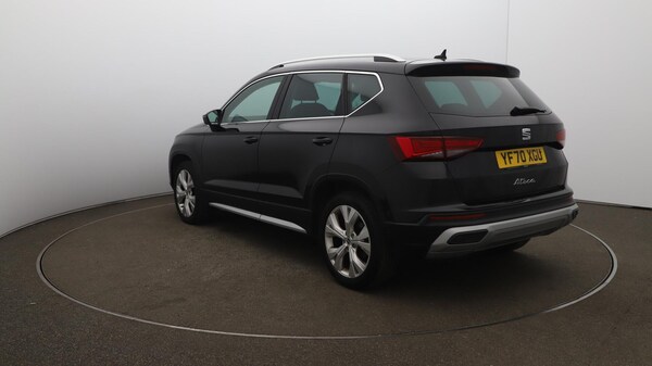 Used SEAT Ateca 2021 for sale - 76099200: Photo 63
