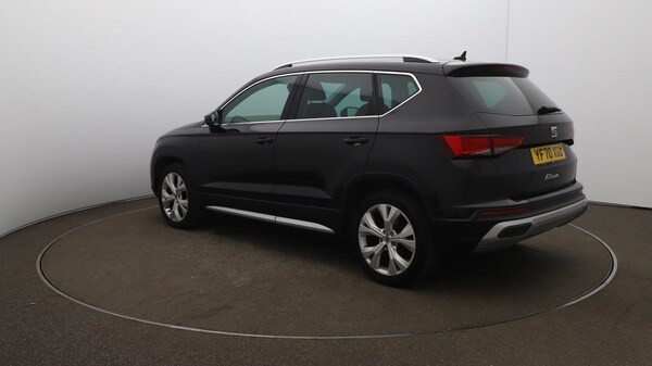 Used SEAT Ateca 2021 for sale - 76099200: Photo 64