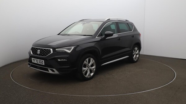 Used SEAT Ateca 2021 for sale - 76099200: Photo 70