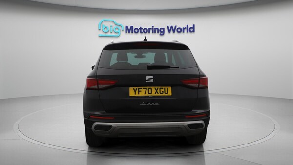 Used SEAT Ateca 2021 for sale - 76099200: Photo 7