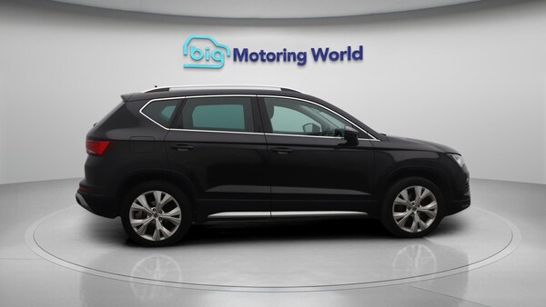 Used SEAT Ateca 2021 for sale - 76099200: Photo 9