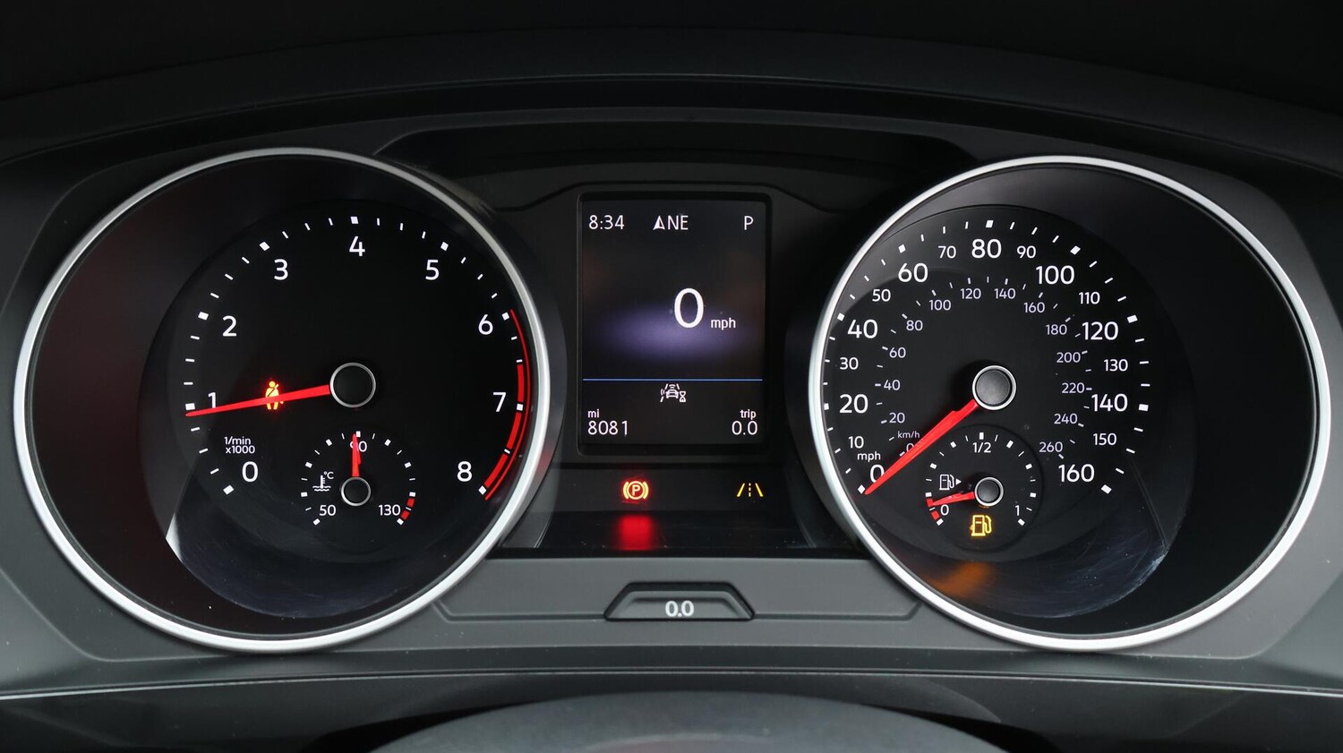 Used Volkswagen Tiguan 2020 for sale - 76485820: Photo 11