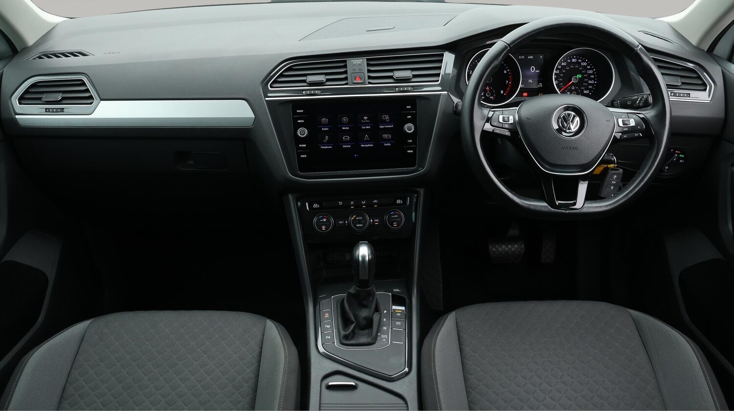 Used Volkswagen Tiguan 2020 for sale - 76485820: Photo 14