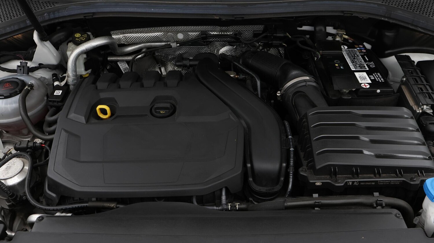 Used Volkswagen Tiguan 2020 for sale - 76485820: Photo 20