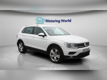Used Volkswagen Tiguan 2020 for sale - 76485820: Photo