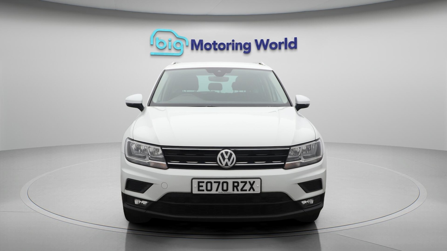 Used Volkswagen Tiguan 2020 for sale - 76485820: Photo 3