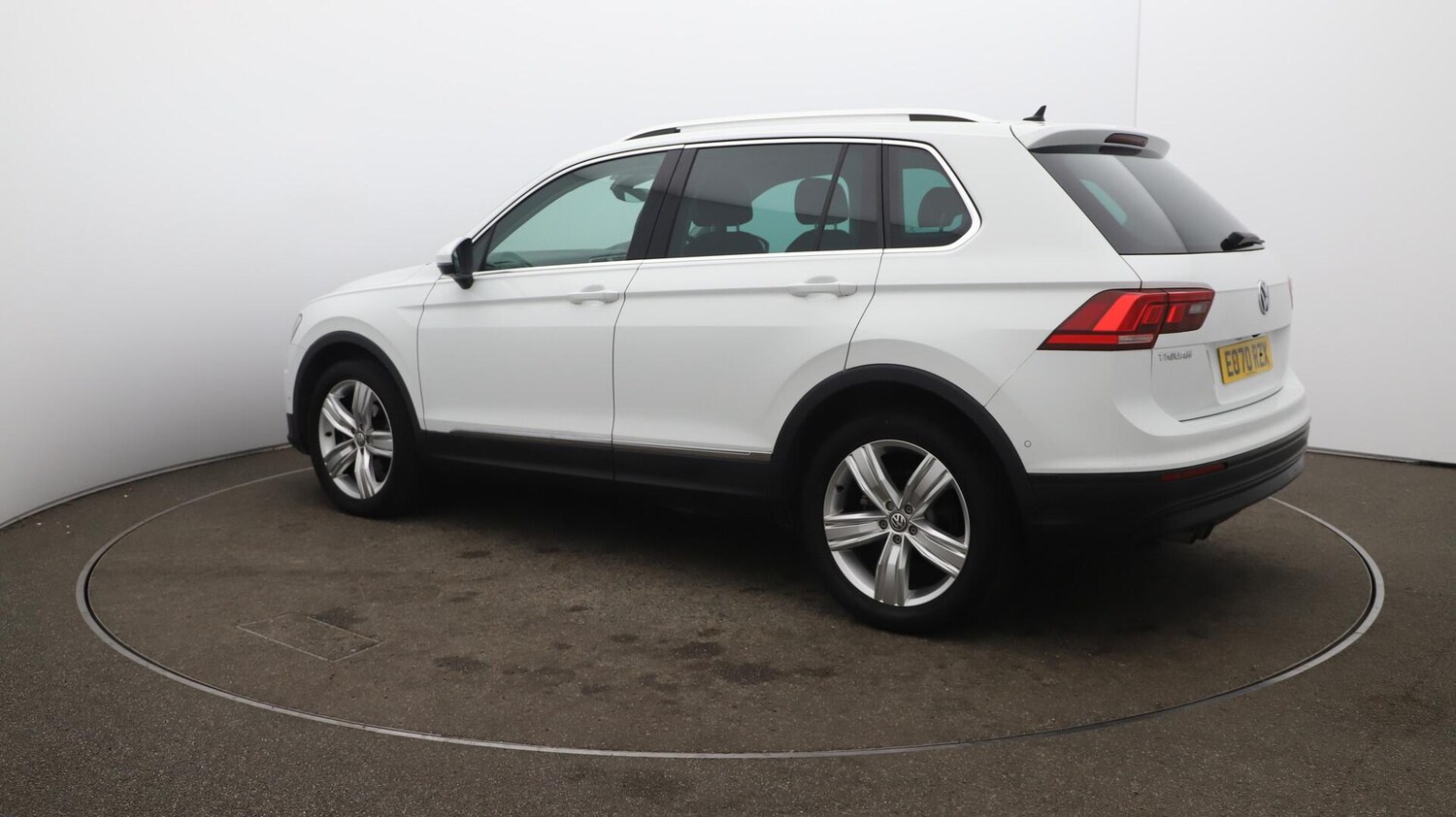 Used Volkswagen Tiguan 2020 for sale - 76485820: Photo 35