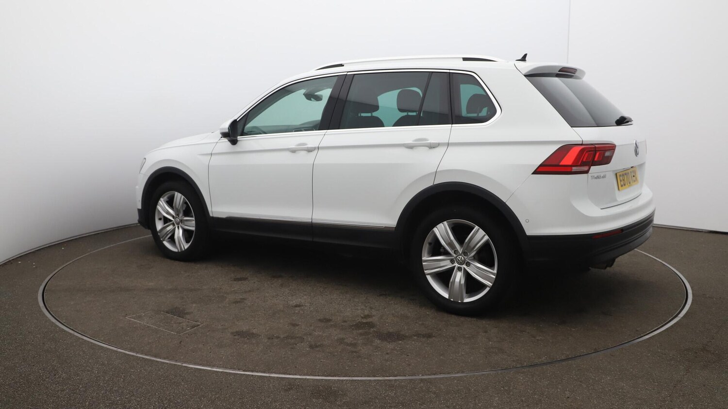 Used Volkswagen Tiguan 2020 for sale - 76485820: Photo 36