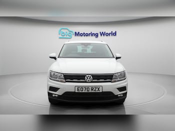 Used Volkswagen Tiguan 2020 for sale - 76485820: Photo