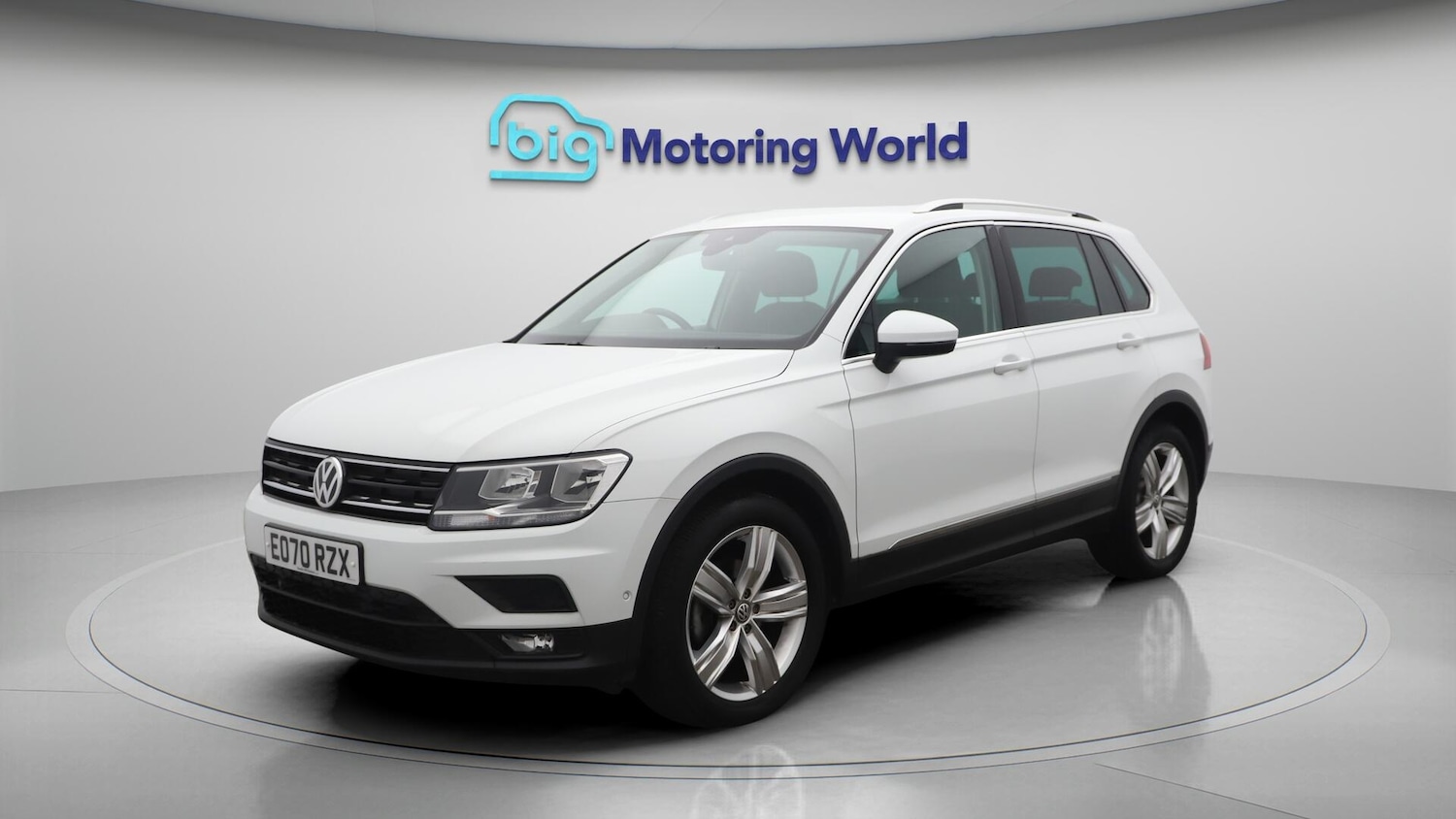 Used Volkswagen Tiguan 2020 for sale - 76485820: Photo 4