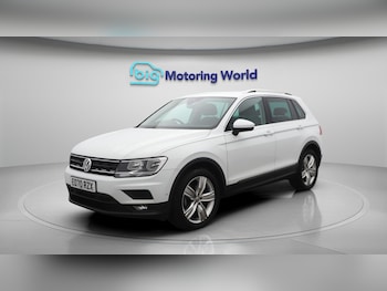 Used Volkswagen Tiguan 2020 for sale - 76485820: Photo