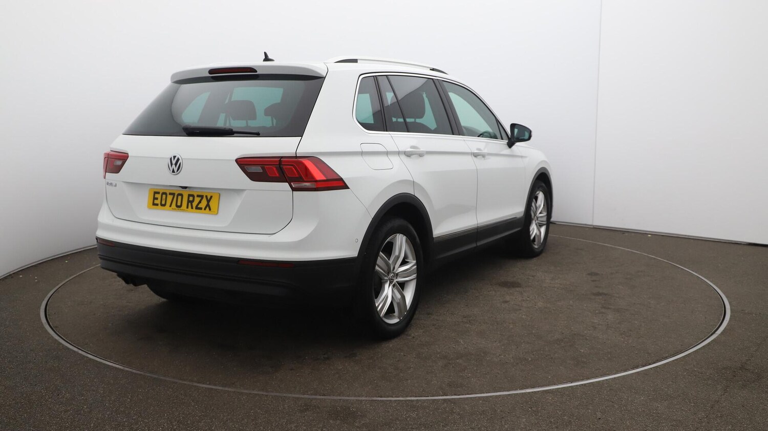 Used Volkswagen Tiguan 2020 for sale - 76485820: Photo 55