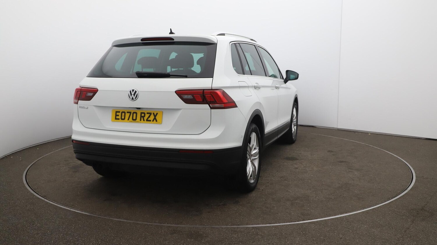 Used Volkswagen Tiguan 2020 for sale - 76485820: Photo 56