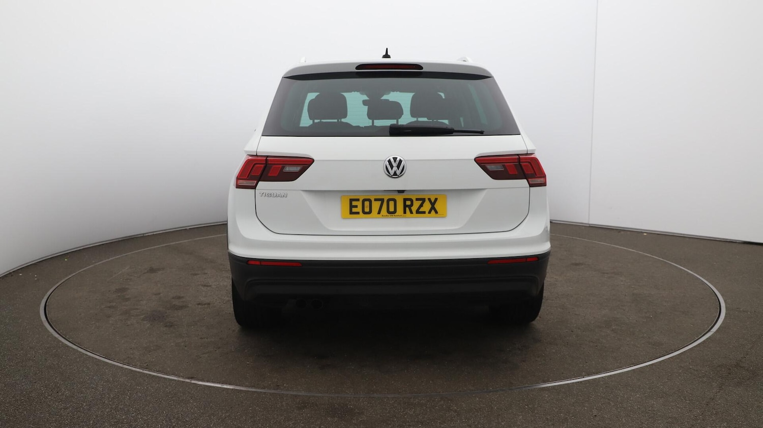 Used Volkswagen Tiguan 2020 for sale - 76485820: Photo 59