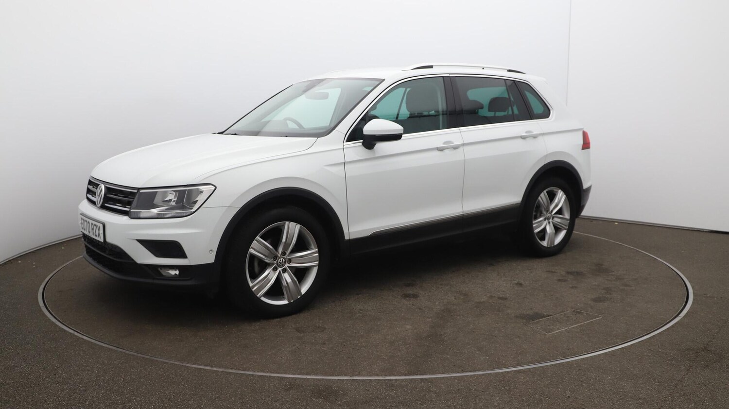 Used Volkswagen Tiguan 2020 for sale - 76485820: Photo 68