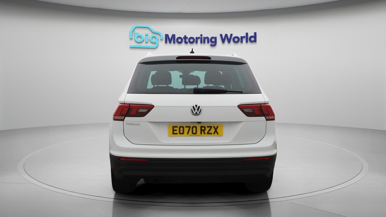 Used Volkswagen Tiguan 2020 for sale - 76485820: Photo 7