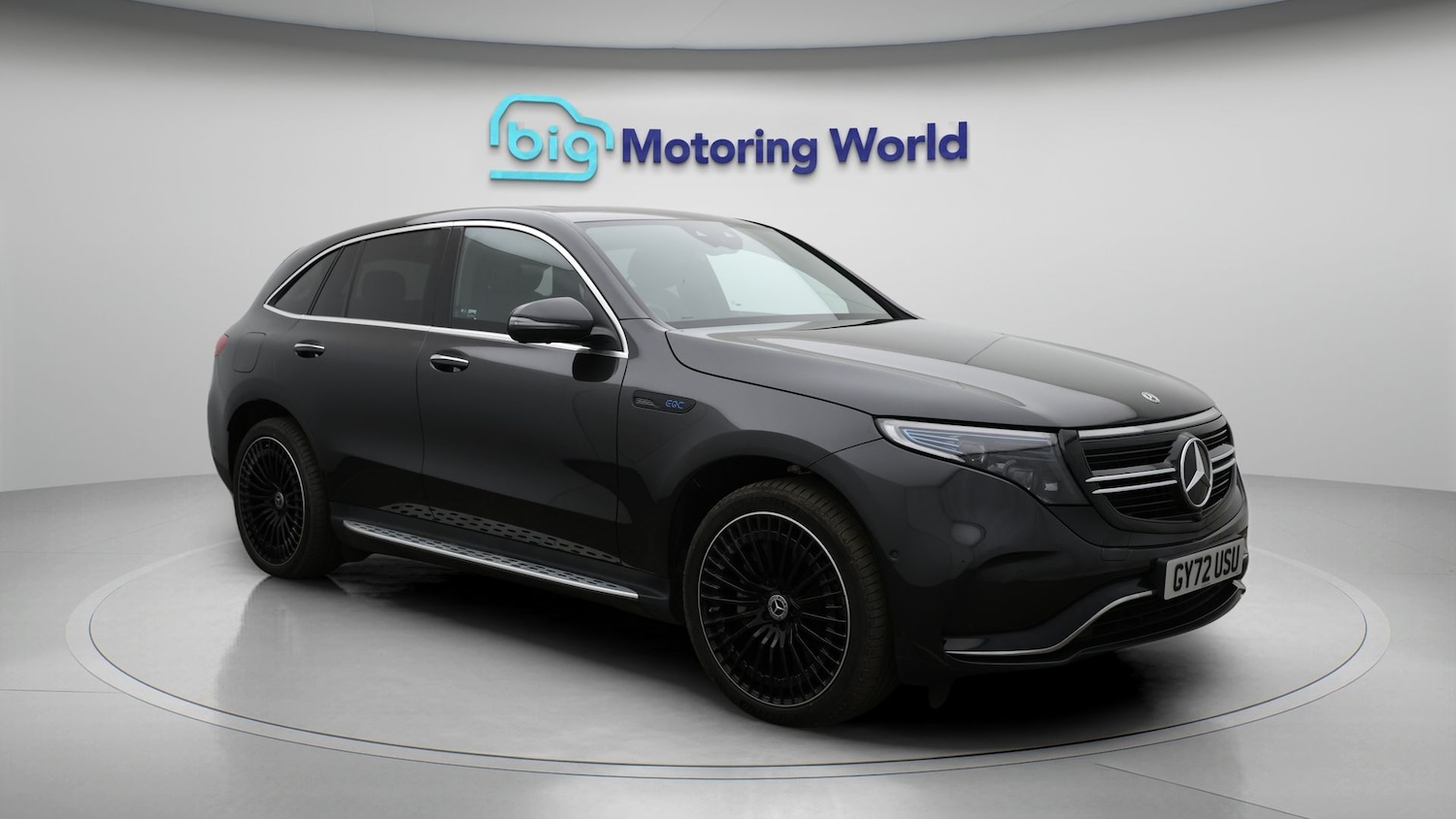 Used Mercedes-Benz EQC 2022 for sale - 77034736: Photo 16