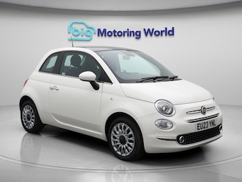 Fiat - 500
