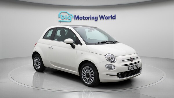 Used Fiat 500 2023 for sale - 75697357: Photo 2