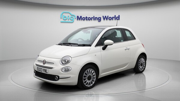 Used Fiat 500 2023 for sale - 75697357: Photo 4