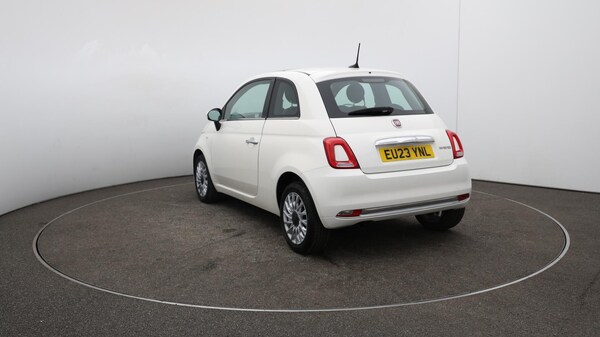 Used Fiat 500 2023 for sale - 75697357: Photo 62