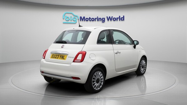 Used Fiat 500 2023 for sale - 75697357: Photo 8