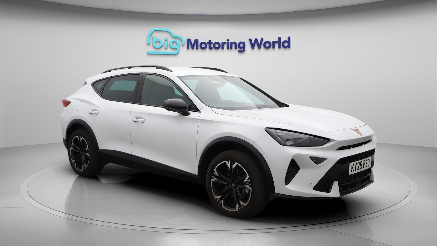 Used Cupra Formentor 2025 for sale - 76485281: Photo 1