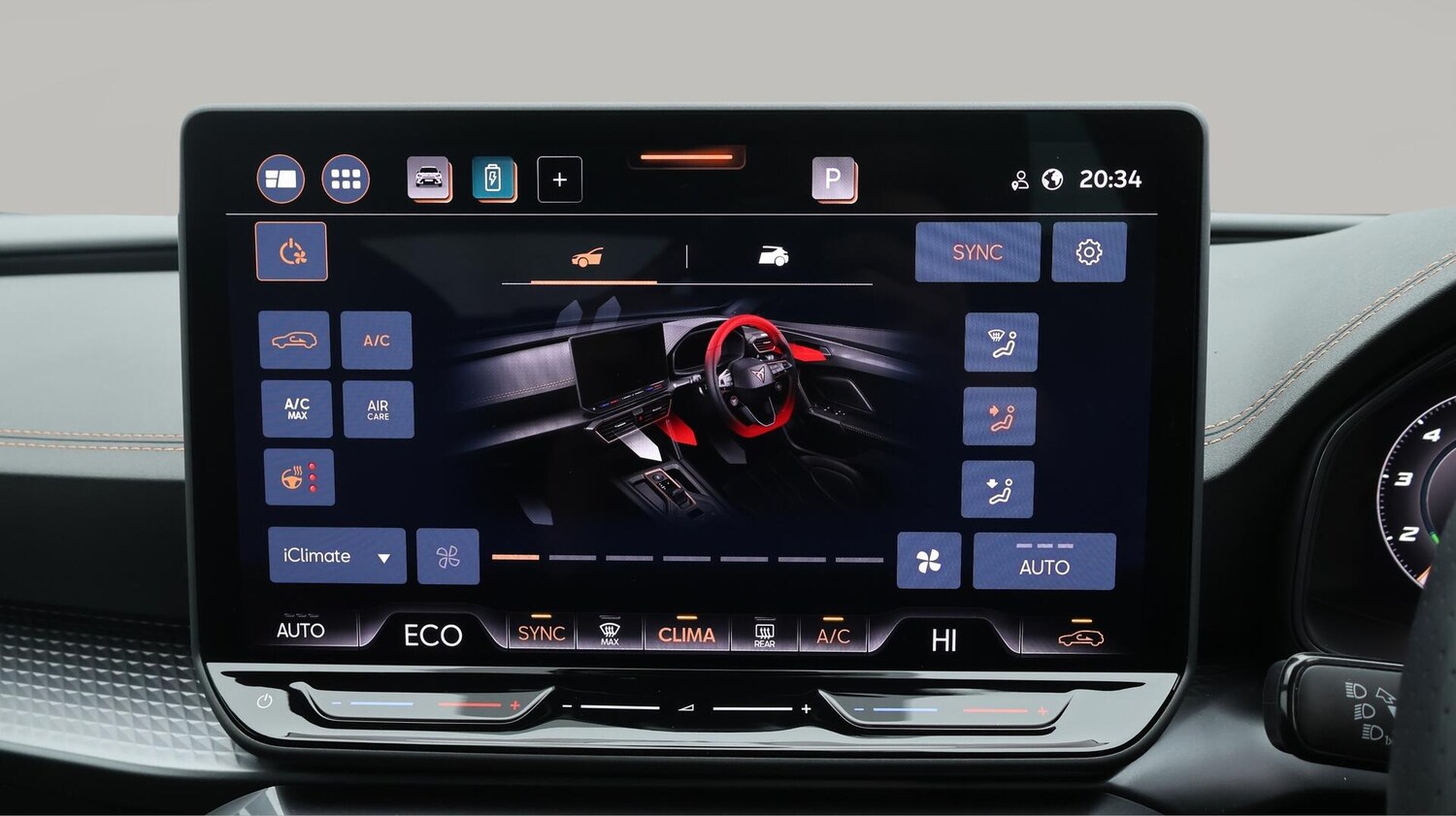 Used Cupra Formentor 2025 for sale - 76485281: Photo 12