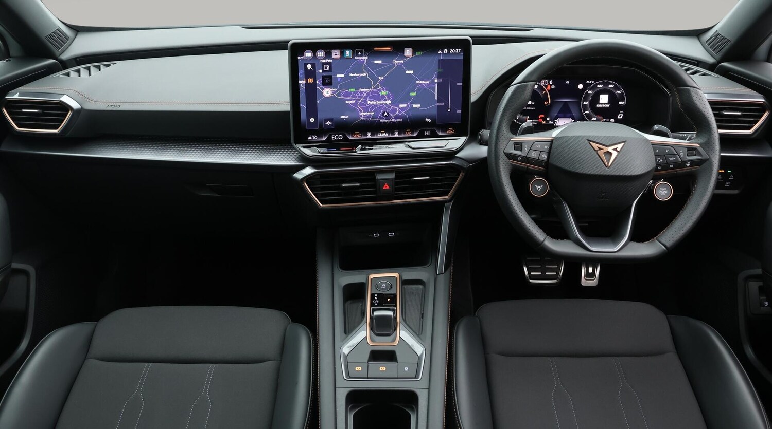 Used Cupra Formentor 2025 for sale - 76485281: Photo 13