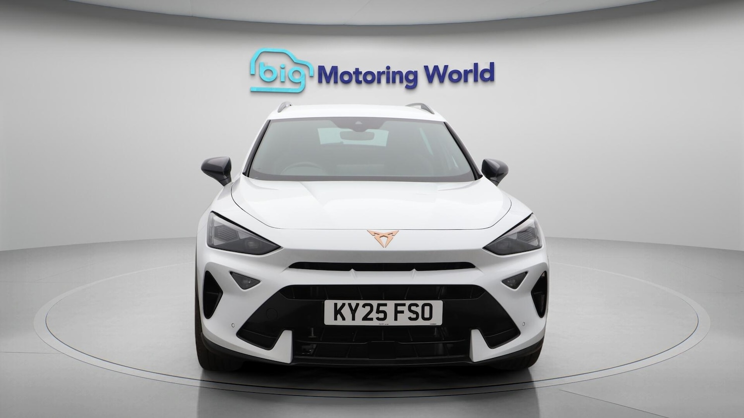 Used Cupra Formentor 2025 for sale - 76485281: Photo 2