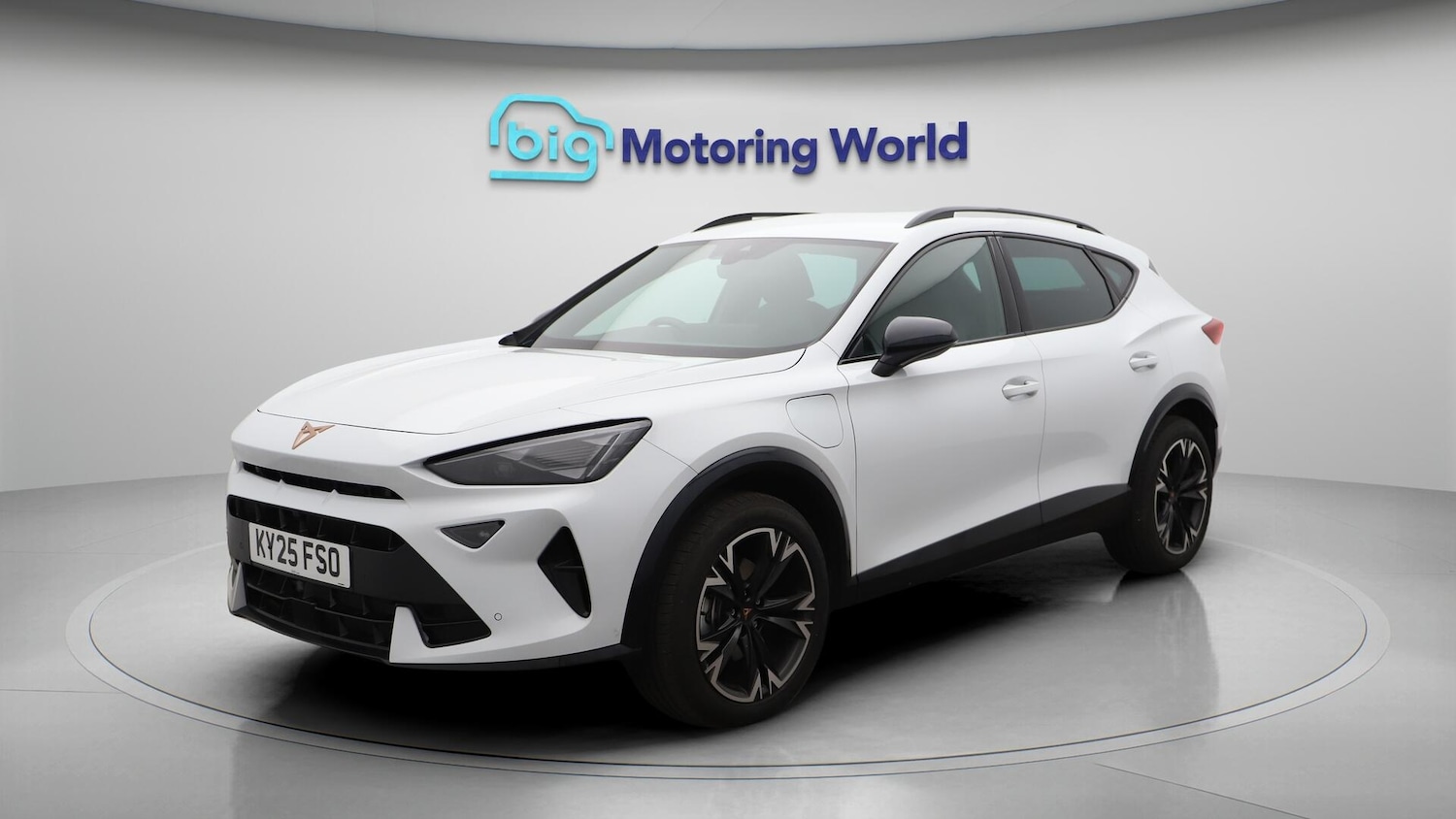 Used Cupra Formentor 2025 for sale - 76485281: Photo 3