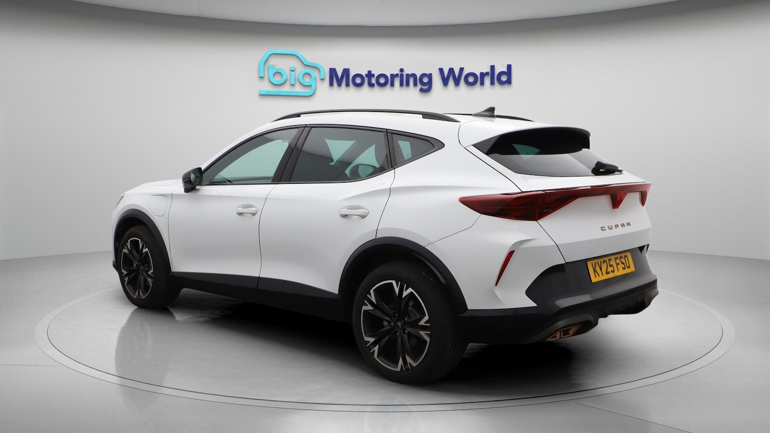 Used Cupra Formentor 2025 for sale - 76485281: Photo 5