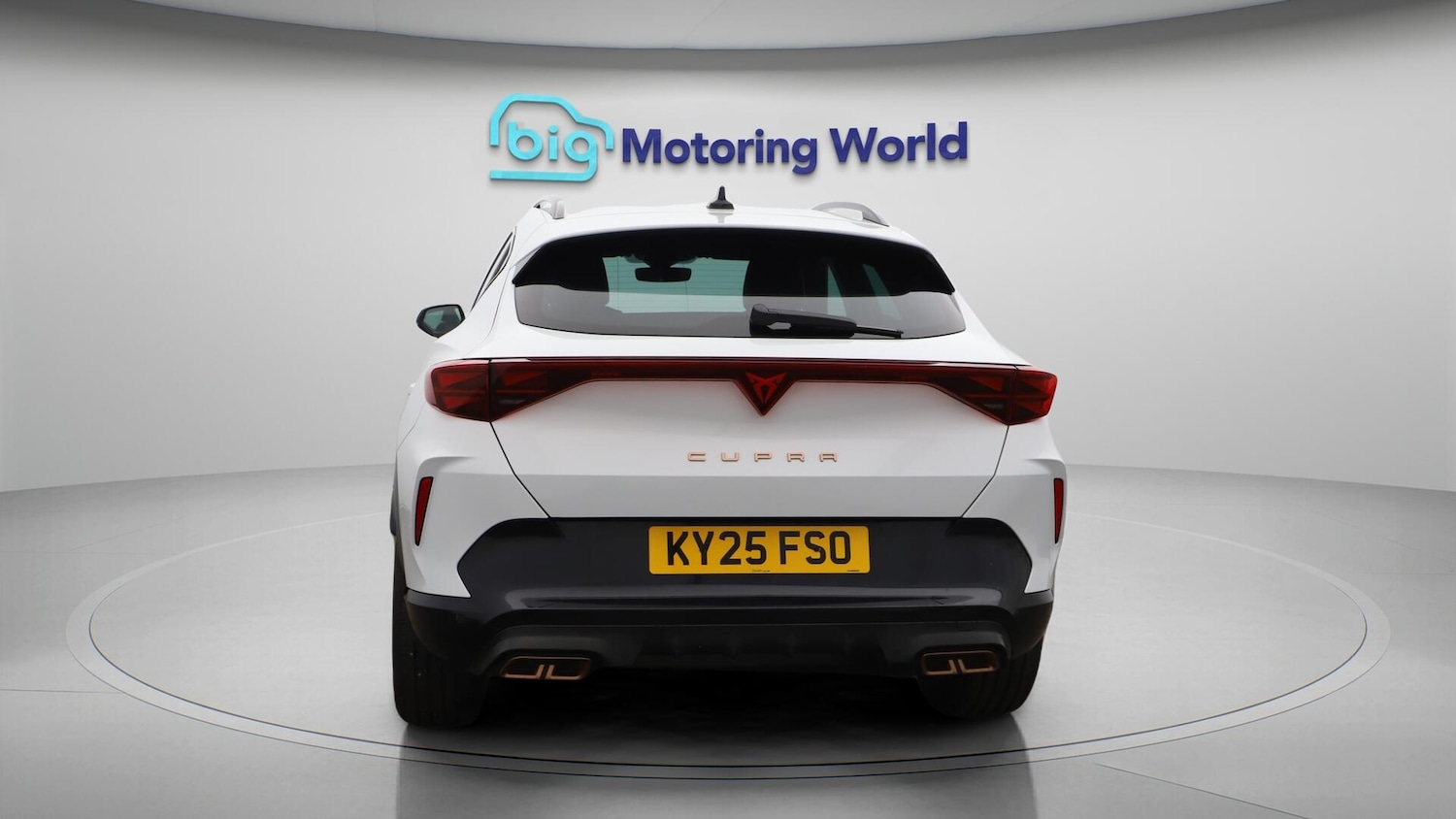 Used Cupra Formentor 2025 for sale - 76485281: Photo 6