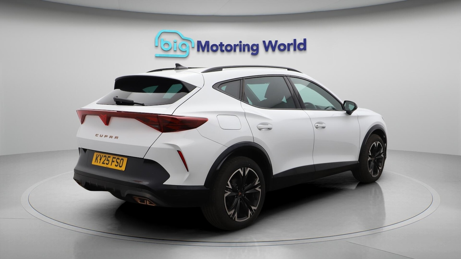 Used Cupra Formentor 2025 for sale - 76485281: Photo 7