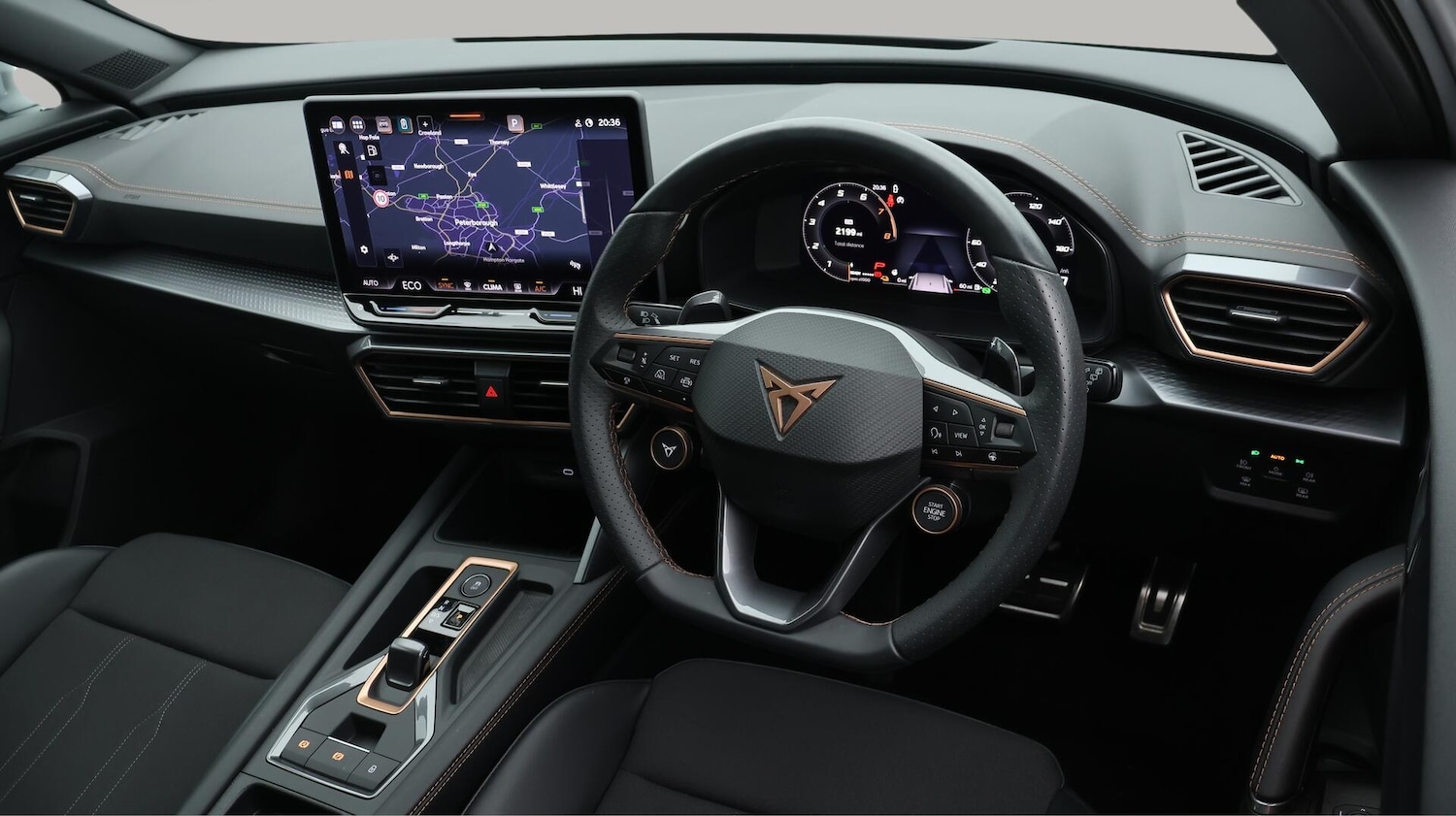 Used Cupra Formentor 2025 for sale - 76485281: Photo 9