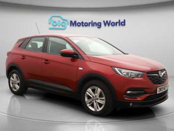 2019 (19) - 1.2 Turbo GPF SE SUV 5dr Petrol Manual Euro 6 (s/s) (130 ps)