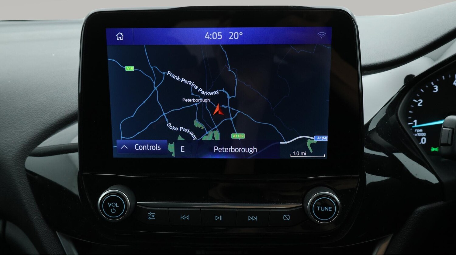 Vehicle 12