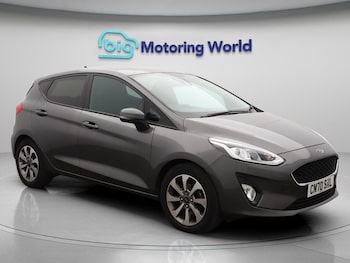 Used Ford Fiesta 2020 for sale - 75601001: Photo