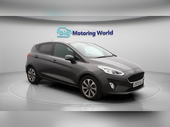 Used Ford Fiesta 2020 for sale - 75601001: Photo
