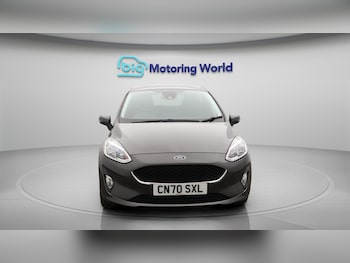 Used Ford Fiesta 2020 for sale - 75601001: Photo