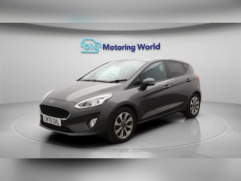 Used Ford Fiesta 2020 for sale - 75601001: Photo
