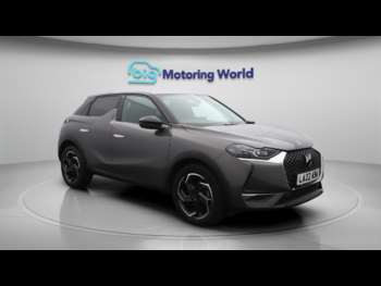 Used DS Automobiles DS 3 Crossback 2022 for sale - 74828931: Photo