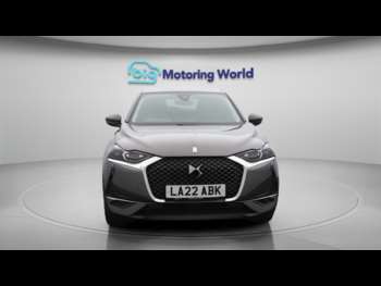 Used DS Automobiles DS 3 Crossback 2022 for sale - 74828931: Photo