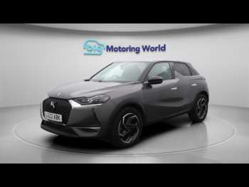 Used DS Automobiles DS 3 Crossback 2022 for sale - 74828931: Photo