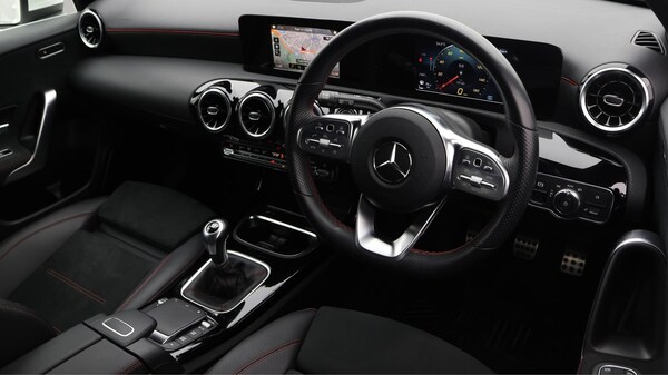 Used Mercedes-Benz A-Class 2021 for sale - 76137139: Photo 10