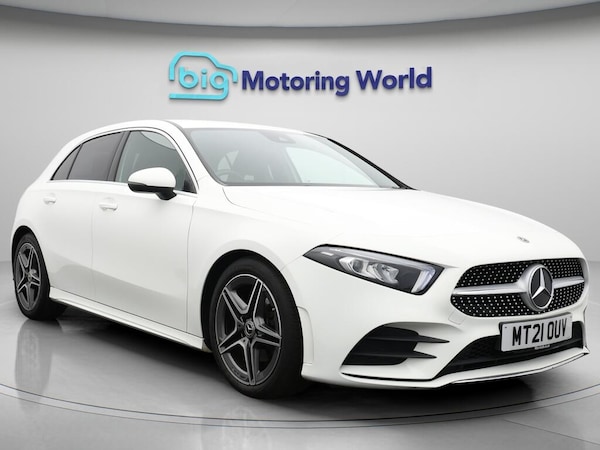 Used Mercedes-Benz A-Class 2021 for sale - 76137139: Photo 1