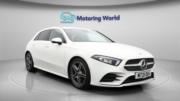 Used Mercedes-Benz A-Class 2021 for sale - 76137139: Photo 2